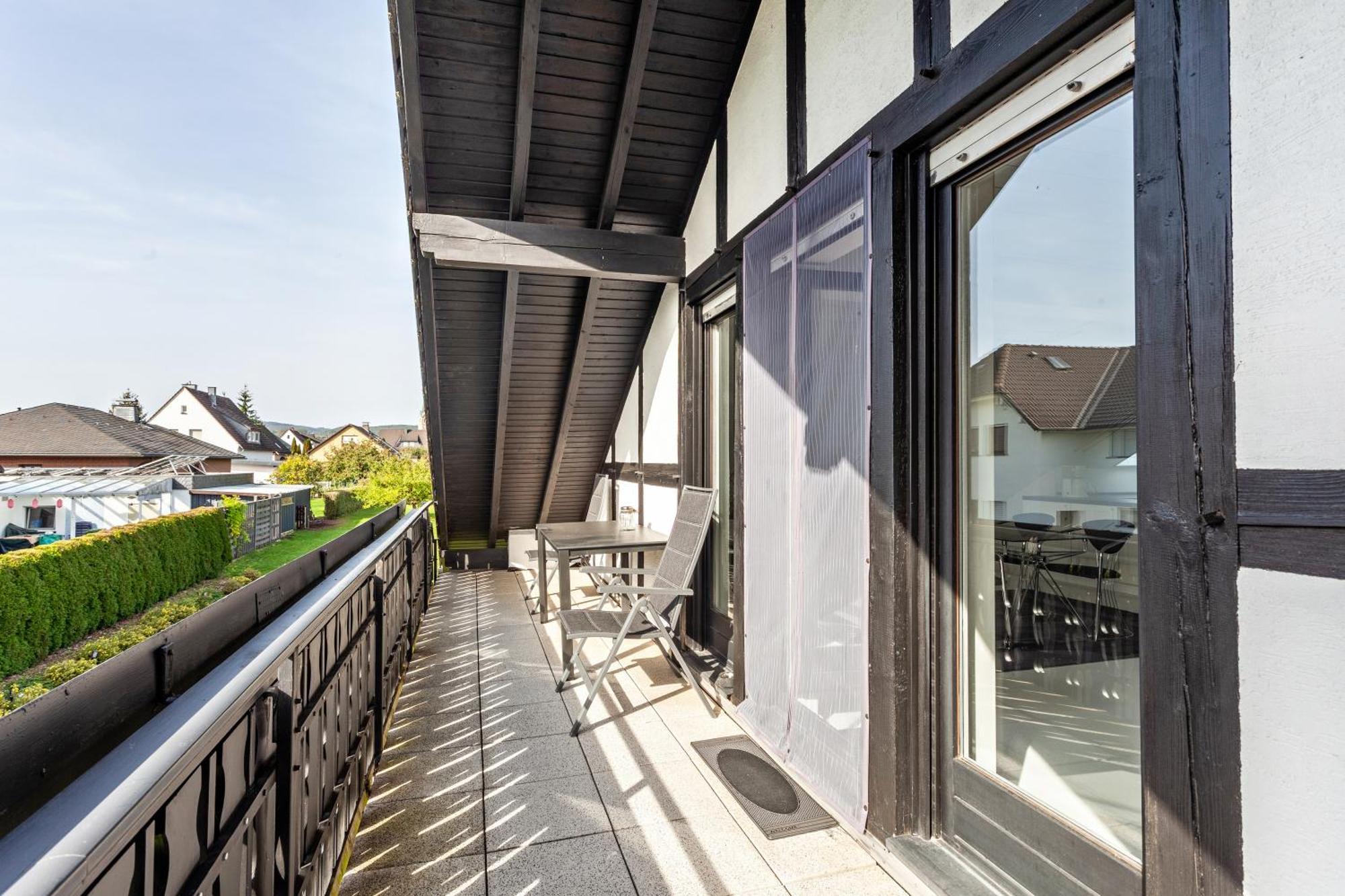 Schauerte Apartment Medebach Luaran gambar