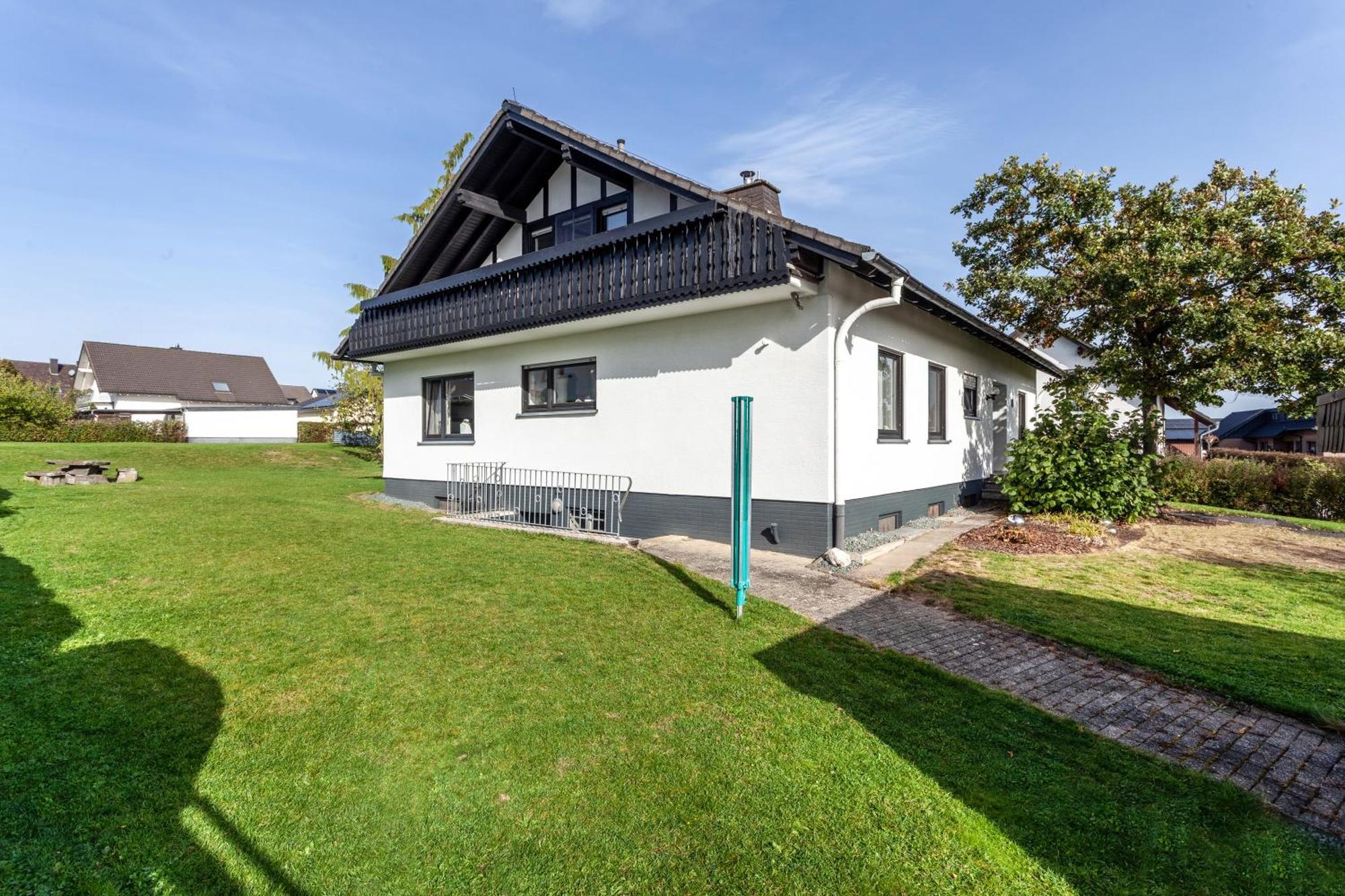 Schauerte Apartment Medebach Luaran gambar